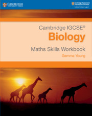 Biology Math Skills Workbook