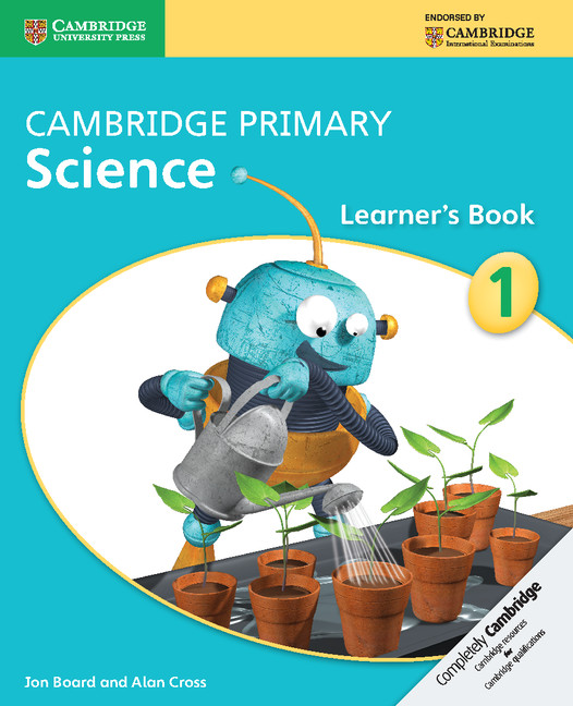 Cambridge Primary Science Stage 5