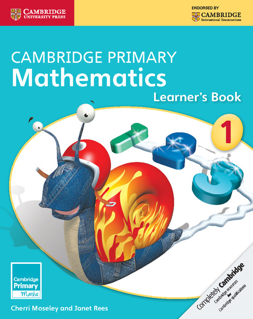 Cambridge Primary Mathematics Starter