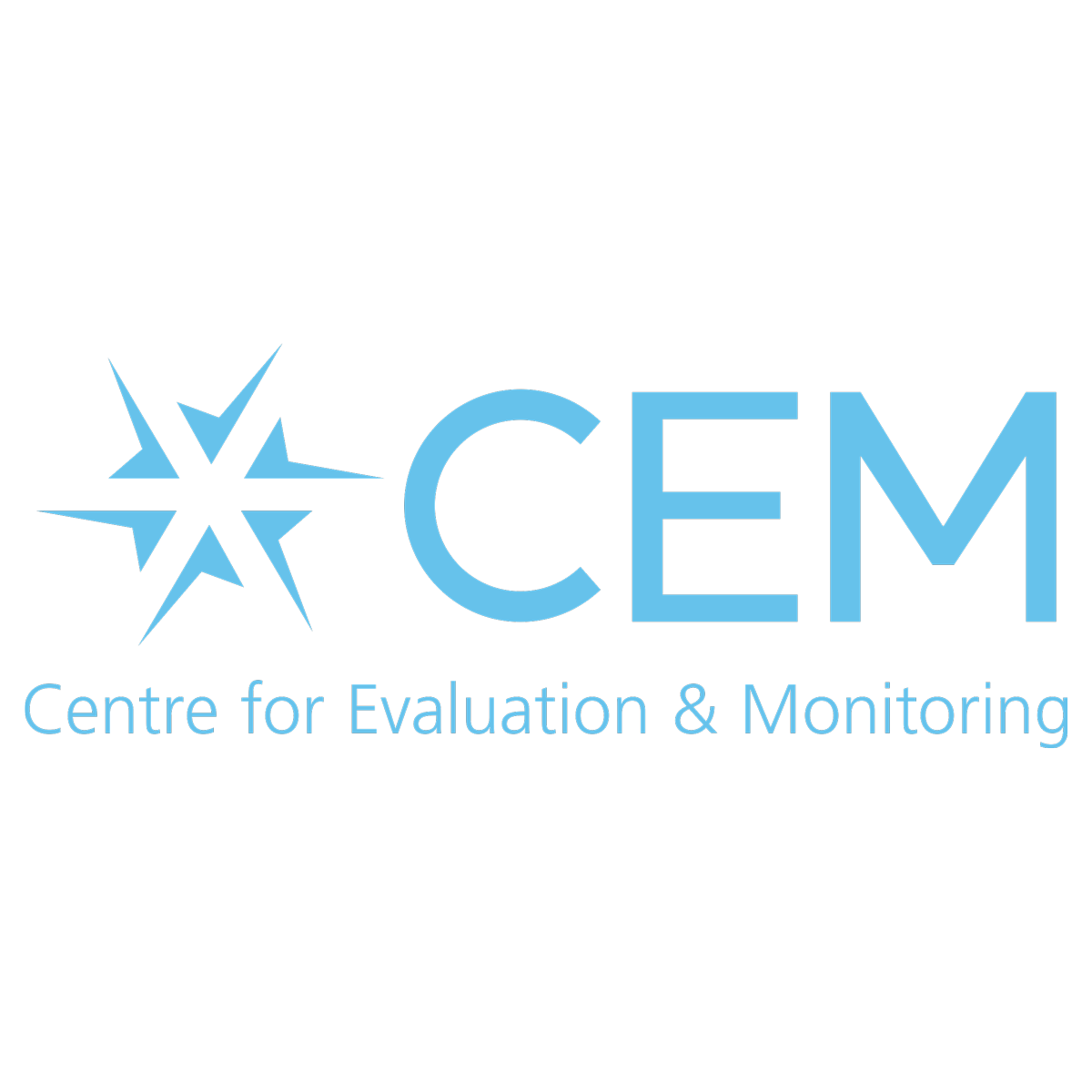 Centre for Evaluation and Monitoring logo