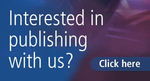 Interested in publishing with us? 