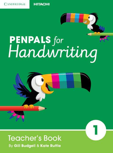 Penpals for Handwriting Year 2