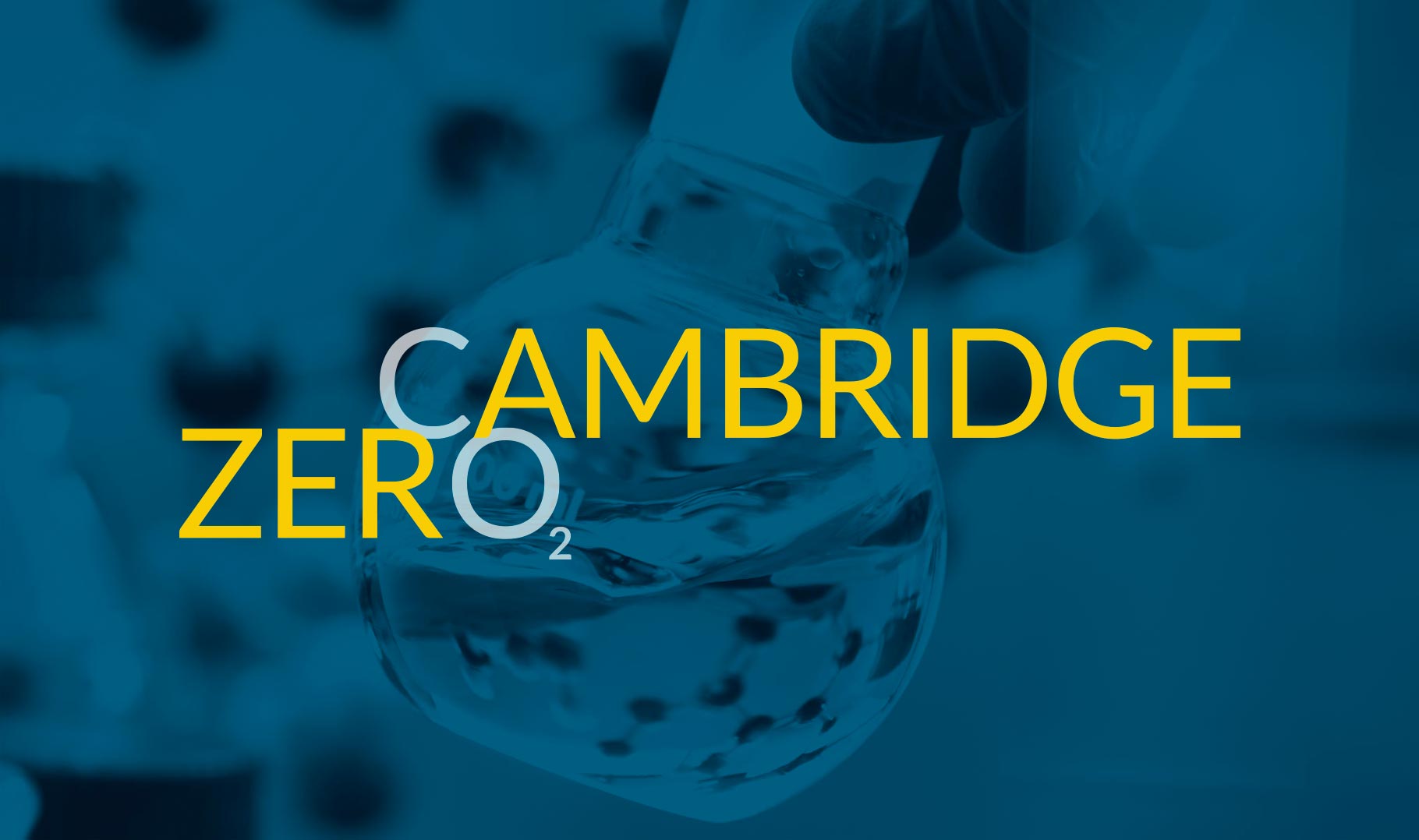 Cambridge Zero is a new climate change initiative from the University of Cambridge